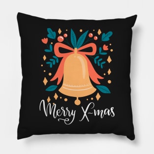 Merry x-mas Pillow