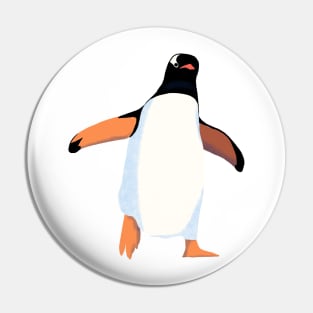 Happy Feet Pin