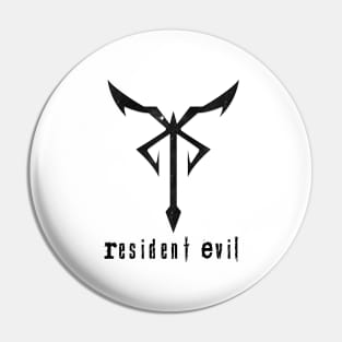 Resident Evil 4 - Los illuminados Pin