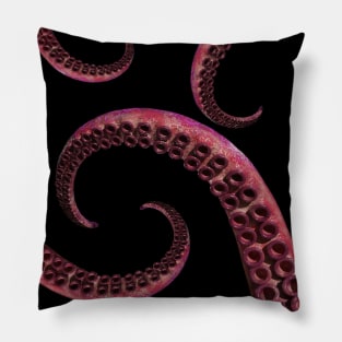 3D octopus tentacles Pillow