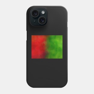 Christmas Colors Phone Case