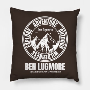 Ben Lugmore Mountain, Mountaineering In Ireland Locations Pillow