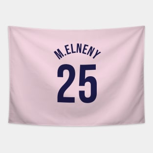 Mohamed Elneny Third Kit – 2022/23 Season Tapestry