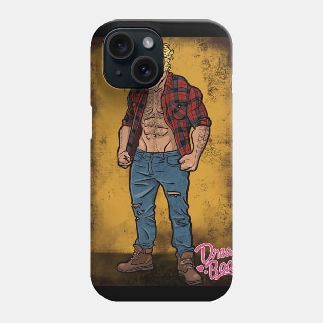 Dream Baddy Sabertooth Phone Case by Twogargs