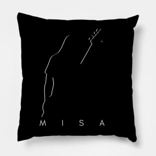 Misa Silhouette Pillow