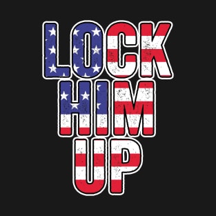 Lock Him Up T-Shirt