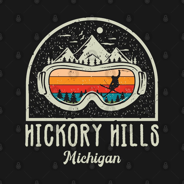 Hickory Hills Michigan by Master2d