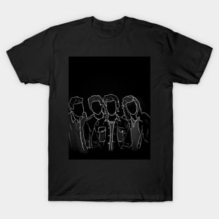 One Direction Four Album Art Essential T-Shirt for Sale by piperdooley