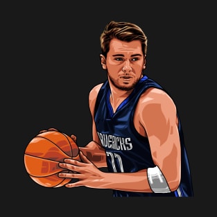 Luca Doncic T-Shirt