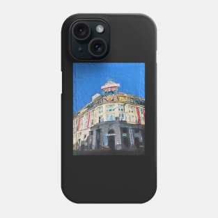 Manchester, Corner Phone Case