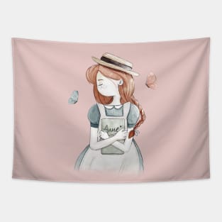 Anne Of Green Gables Tapestry