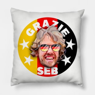 Grazie Seb Pillow