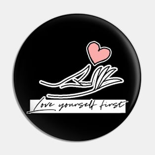 self-love girl power Pin