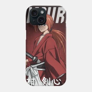 Legendary Hitokiri Phone Case