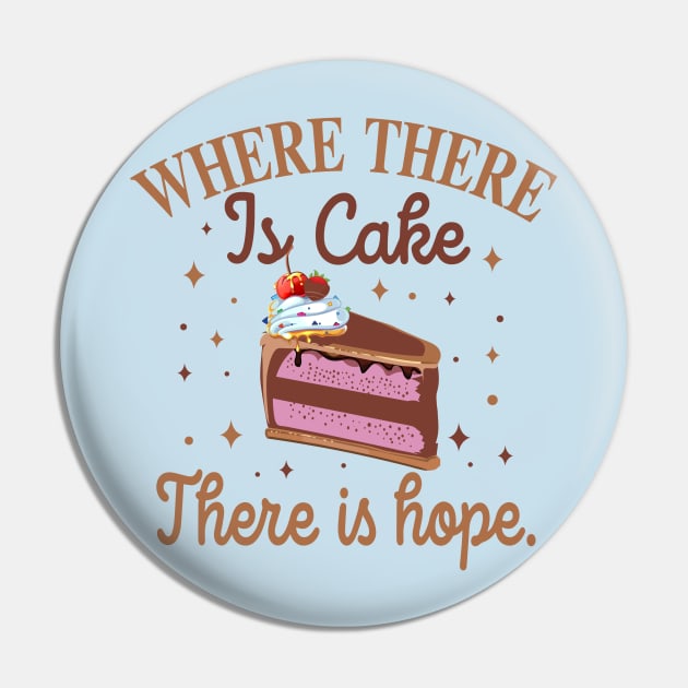 where there is cake there is hope baker cake decorator design Pin by FoxyDesigns95