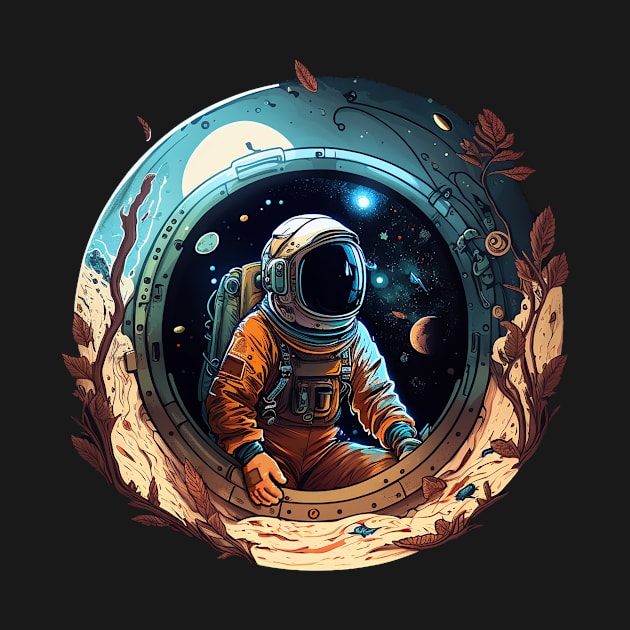 Astronaut Explorer (Starfield Inspired) by Open World Games