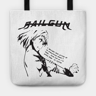 A Certain Scientific Railgun T '' KEEP ON TRYING'' V2 Tote