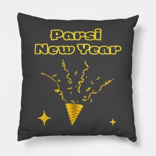 Indian Festivals - Parsi New Year Pillow