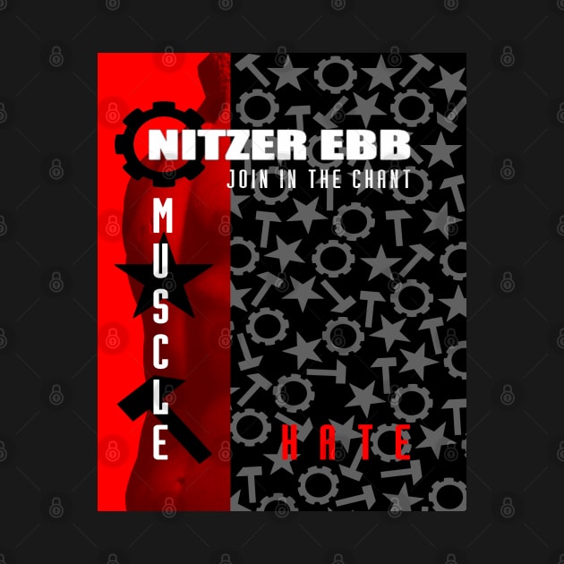 Nitzer Ebb - Join In The Chant - Muscle And Hate. by OriginalDarkPoetry