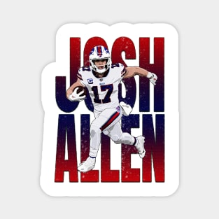 Josh-Allen Magnet