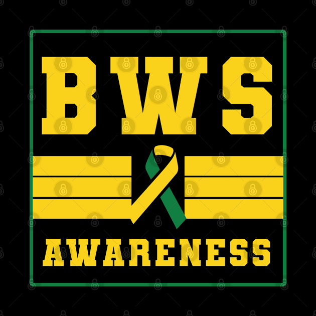 BWS Awareness by Color Fluffy