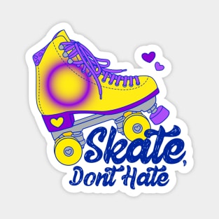 Skate, Don't Hate - Intersex Magnet