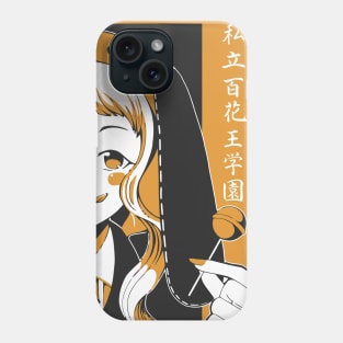 Runa Yomozuki Kakegurui Phone Case