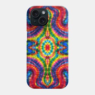 Tie Dye Pattern Phone Case