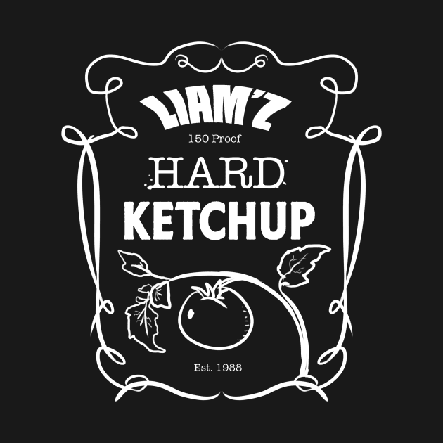 Liam'z Hard Ketchup by ActualLiam