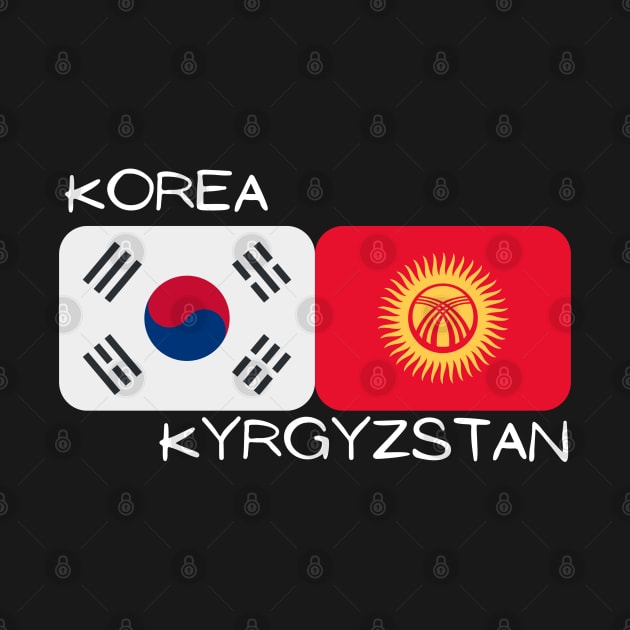 Korean Kyrgyz - Korea, Kyrgyzstan by The Korean Rage