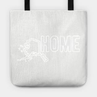 Alaska HOME Tote