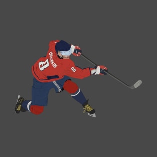 Ovechkin T-Shirt