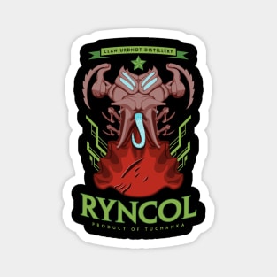 Ryncol - Product of Tuchanka Magnet