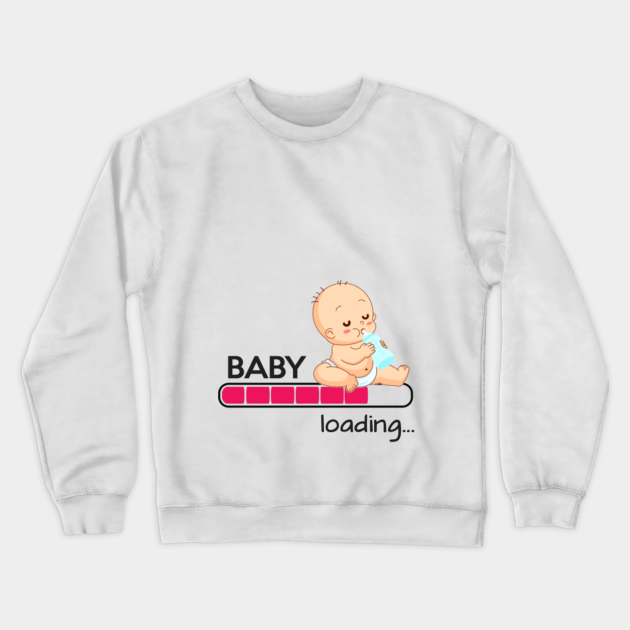 baby crewneck sweatshirt