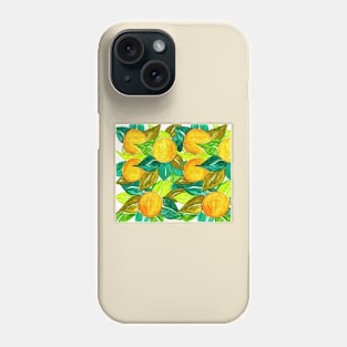 Good Fruit-Oranges Phone Case