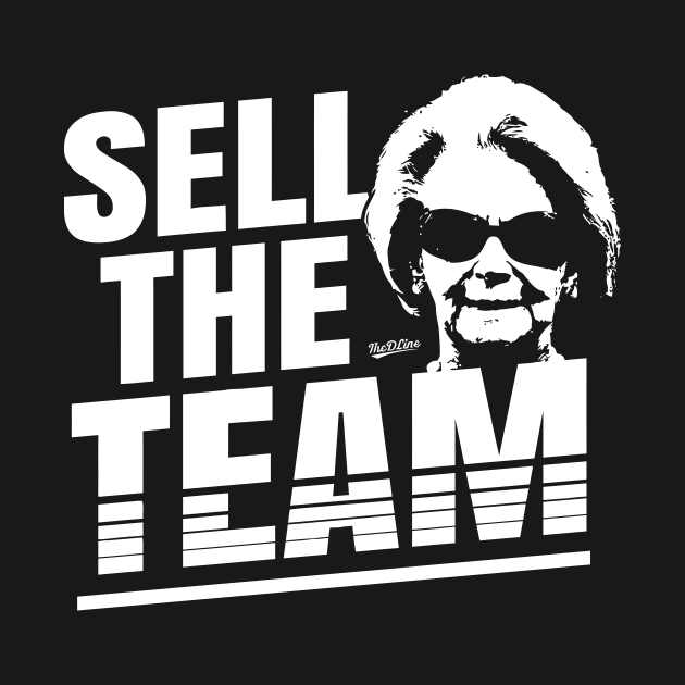 Sell The Team by chjannet