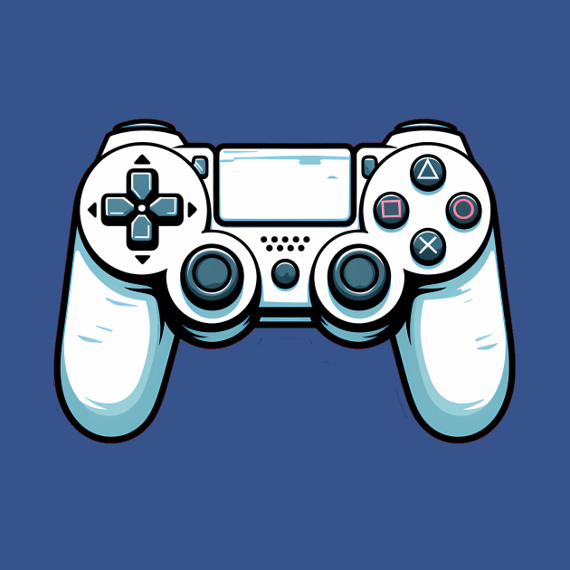 Playstation controller by Gam3rWear