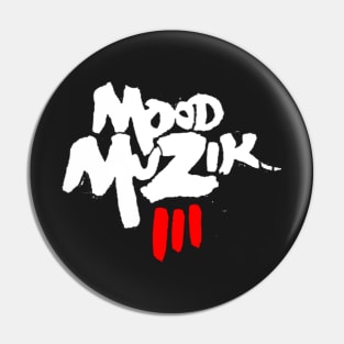 Mood Muzik 3 Pin