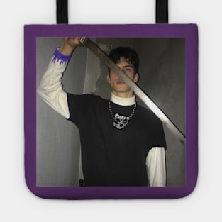 SAMURAI-AIYI Tote