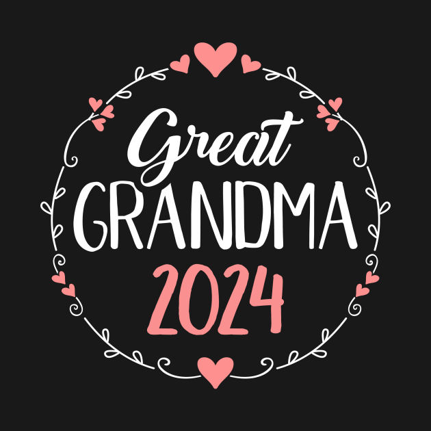 Great Grandma 2024 For Pregnancy Announcement Great Grandma 2024 T   39793473 0 