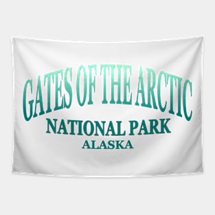 Gates of the Arctic National Park, Alaska Tapestry