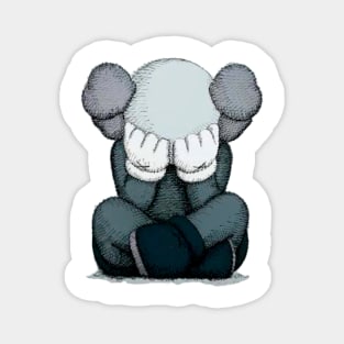 Kaws Sad Magnet