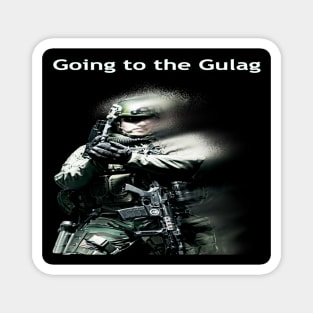 Warzone Going to the Gulag Magnet