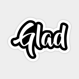 Glad Magnet