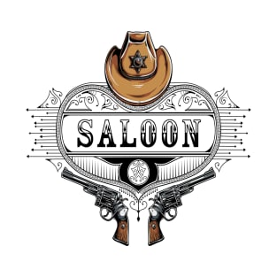 SALOON T SHIRT T-Shirt