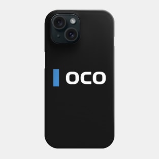 OCO - Esteban Ocon v2 Phone Case