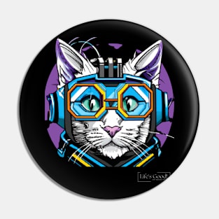 cat ciber Pin