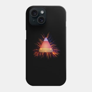 Candy Corn is Evil AF Phone Case