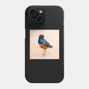 Superb Starling Phone Case