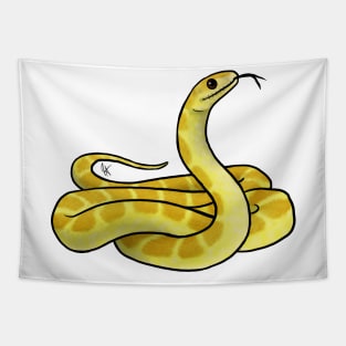 Reptile - Snake - Butter Corn Snake Tapestry